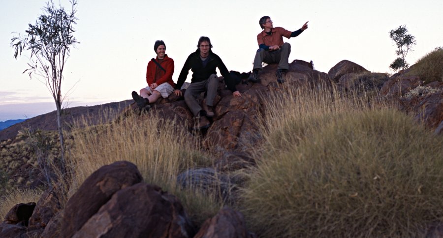 Sunset on Mt Zeil.jpg